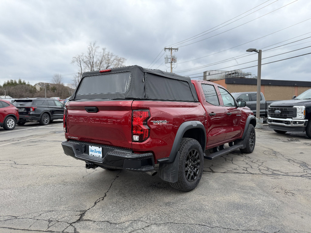 Used 2023 Chevrolet Colorado Trail Boss w/ Advanced Trailering Package image 6