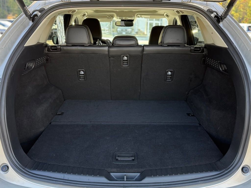 Used 2025 MAZDA CX-5 AWD 2.5 S w/ Preferred Package image 4
