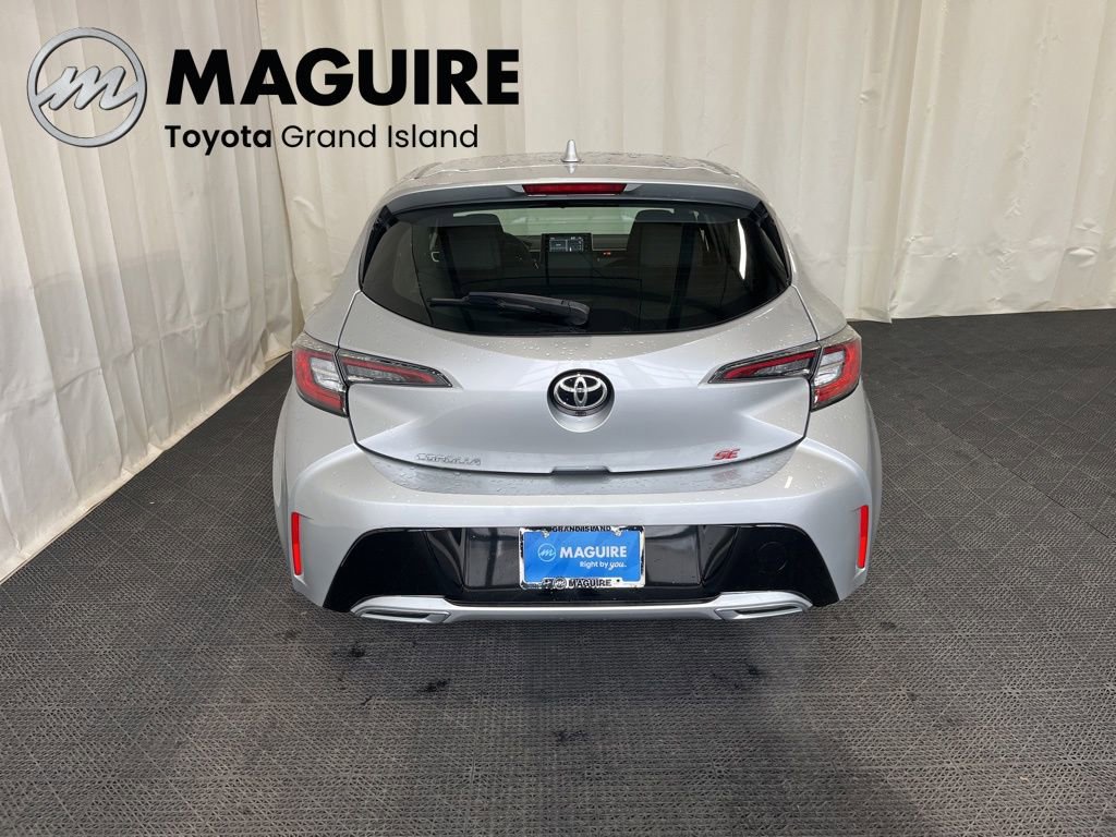 Used 2021 Toyota Corolla SE w/ SE Preferred Package image 30