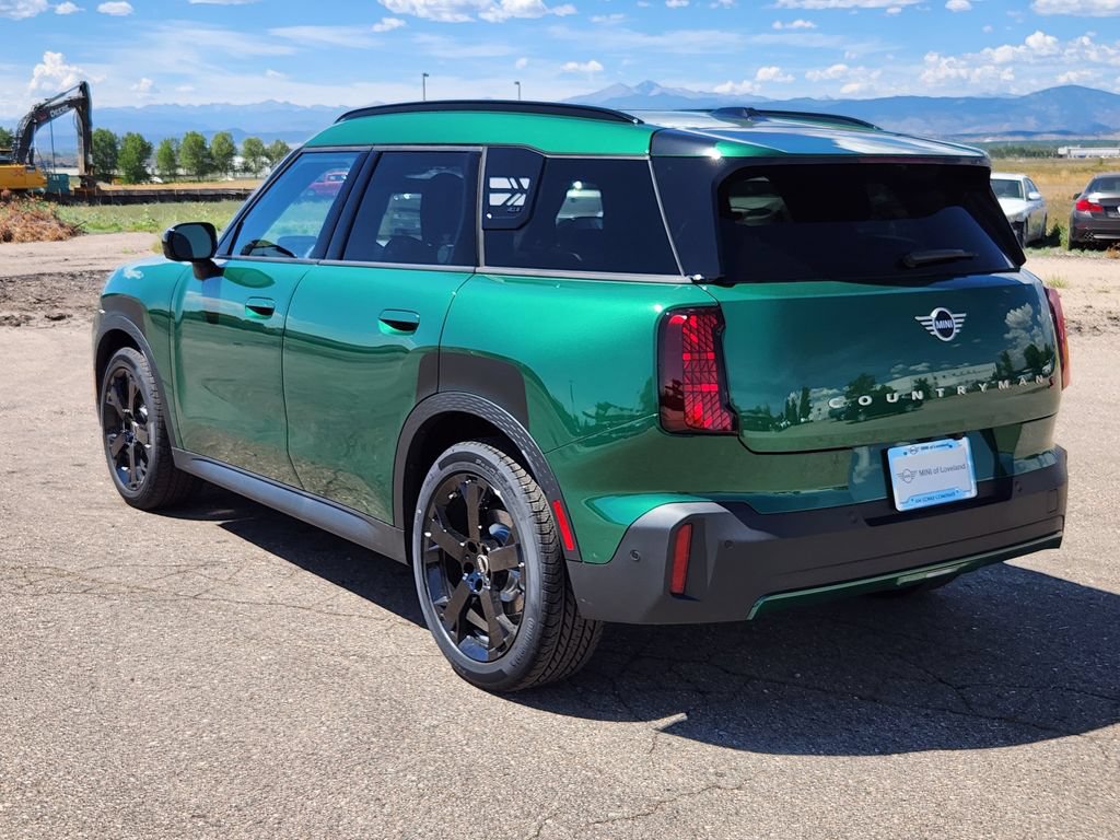 New 2027 MINI Cooper Countryman S w/ Comfort Package Max AWD/4WD image 3