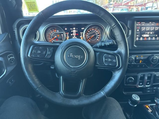 Used 2019 Jeep Wrangler Sport image 17