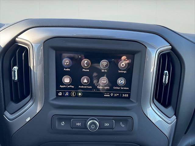 New 2025 Chevrolet Silverado 2500 W/T AWD/4WD image 20