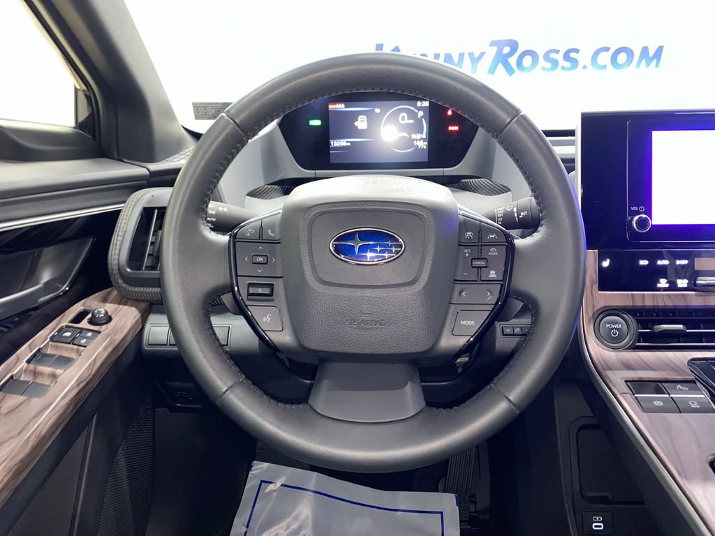 New 2023 Subaru Solterra AWD image 25