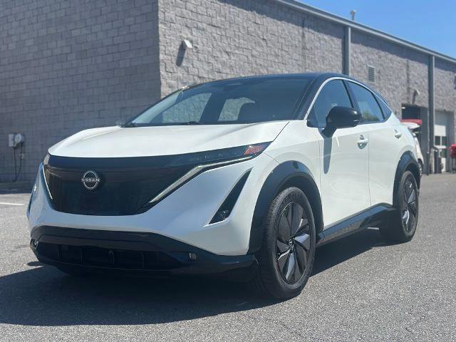 Certified 2023 Nissan Ariya FWD image 1