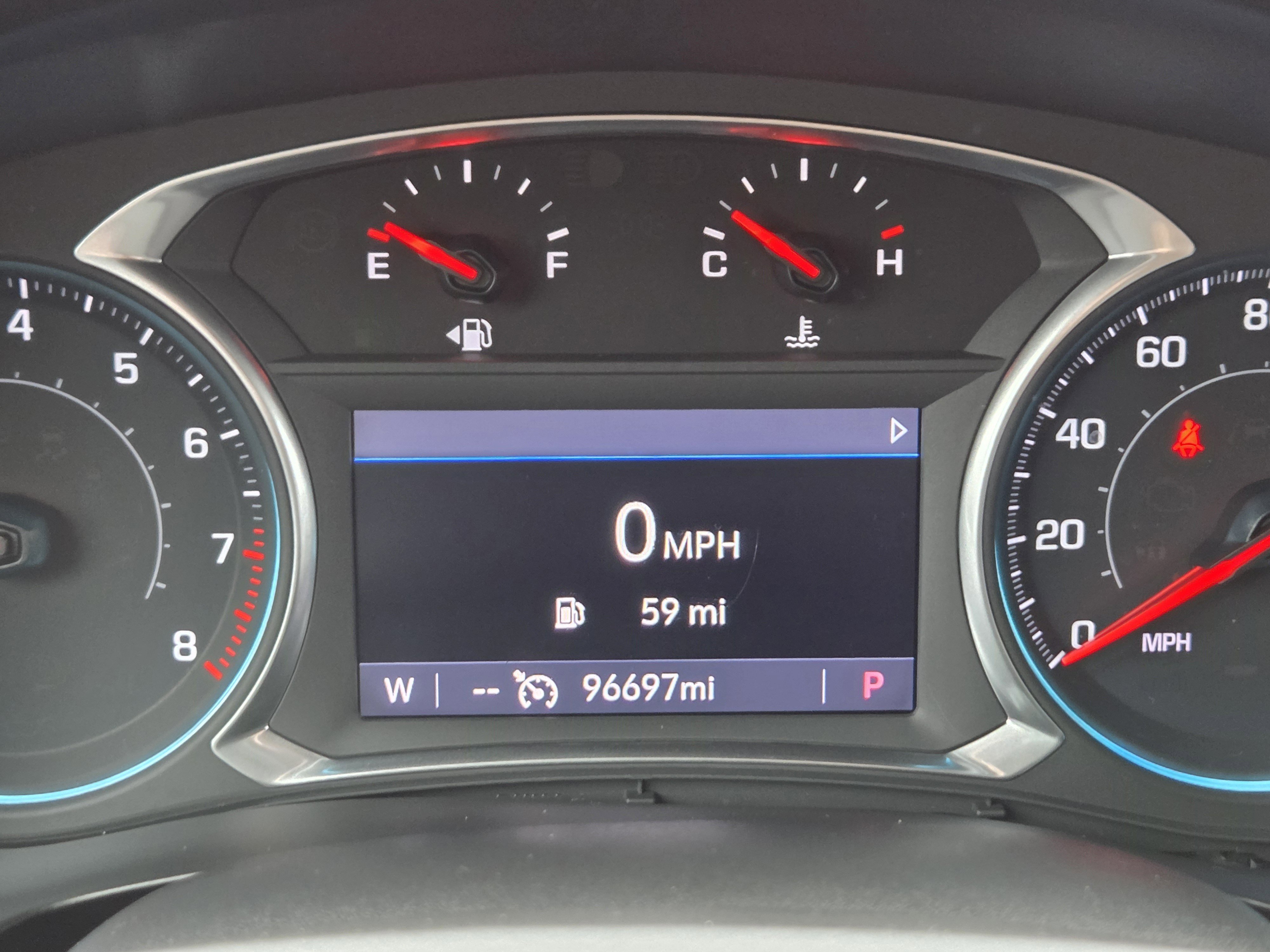 Used 2022 Chevrolet Traverse LT image 18