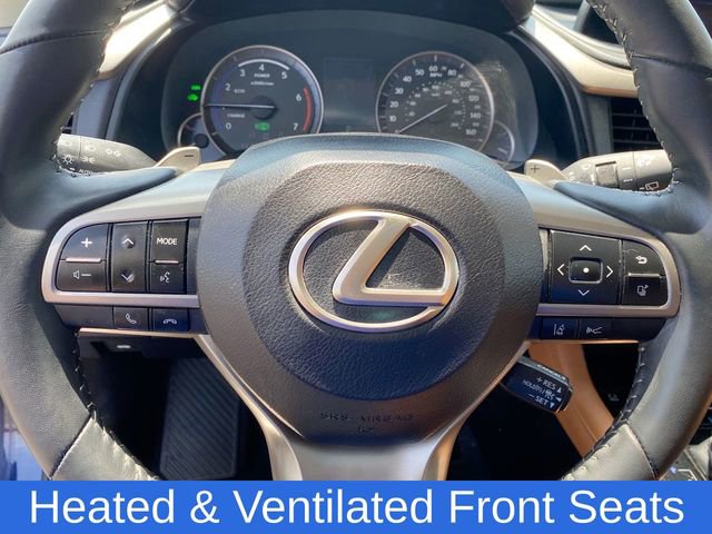 Used 2022 Lexus RX 450h AWD w/ Premium Package image 11