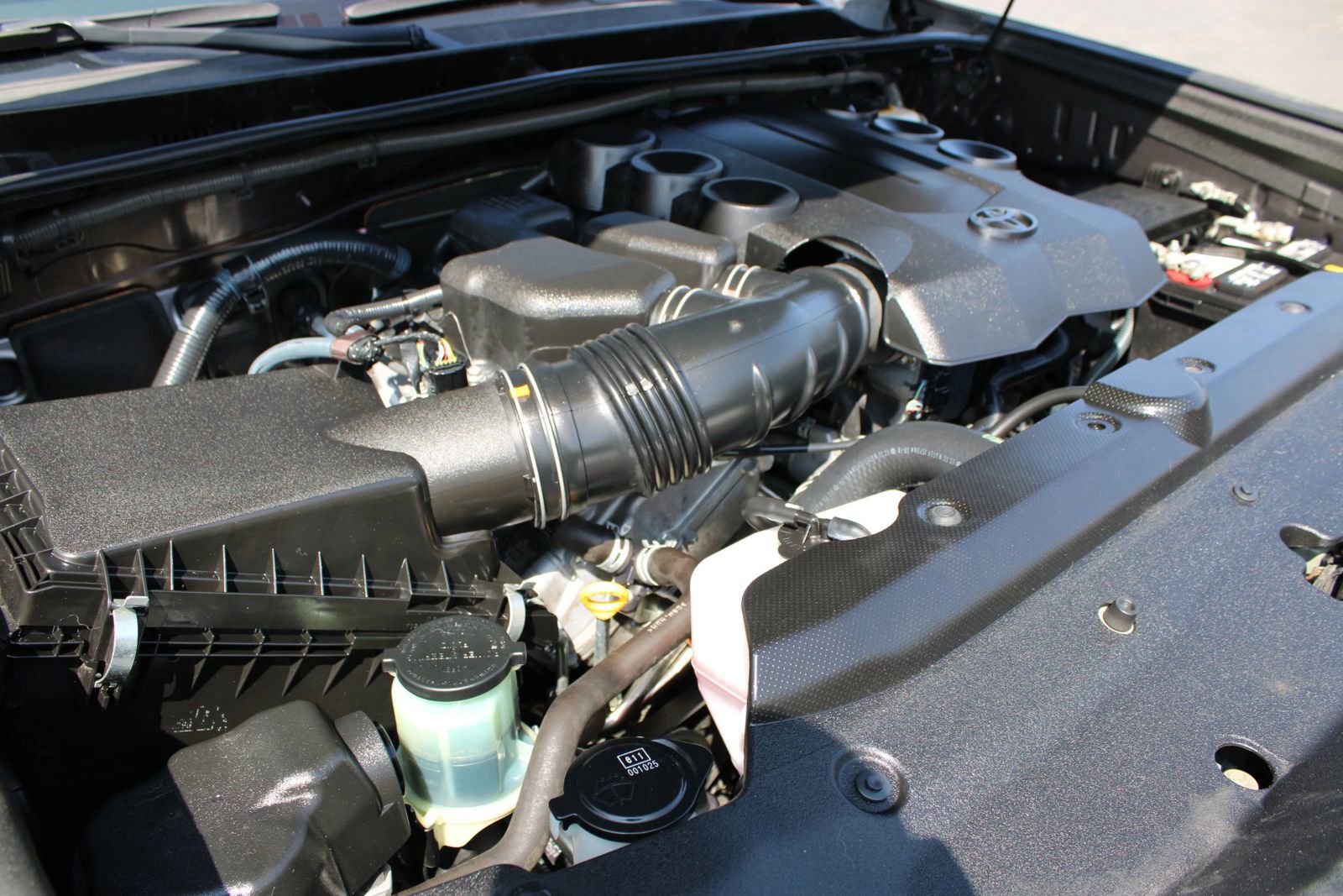 Used 2015 Toyota 4Runner Limited RWD image 27
