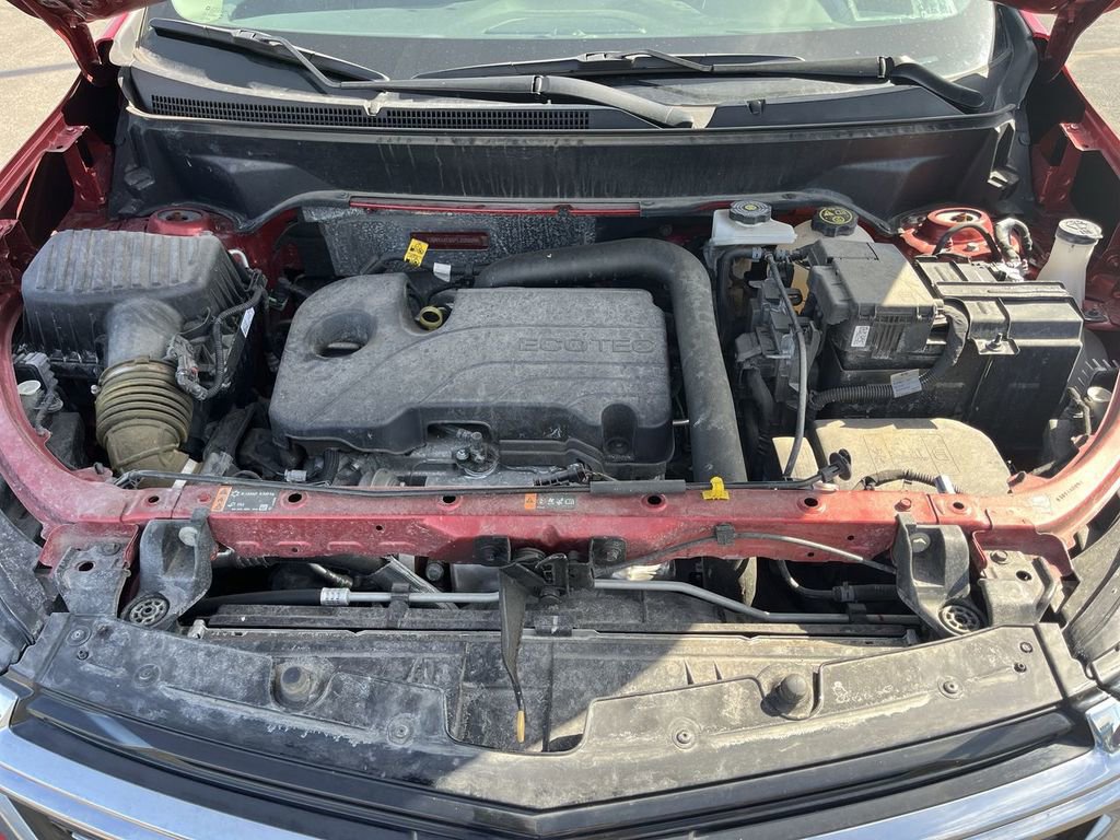 Used 2023 Chevrolet Equinox Premier image 29