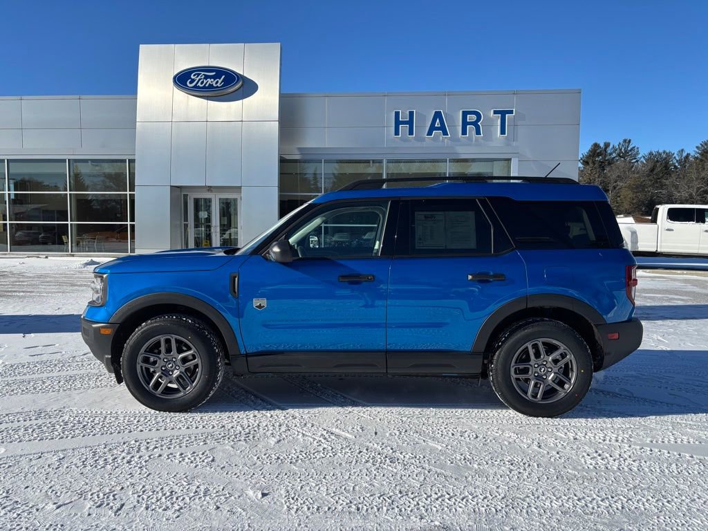 Used 2025 Ford Bronco Sport Big Bend image 6