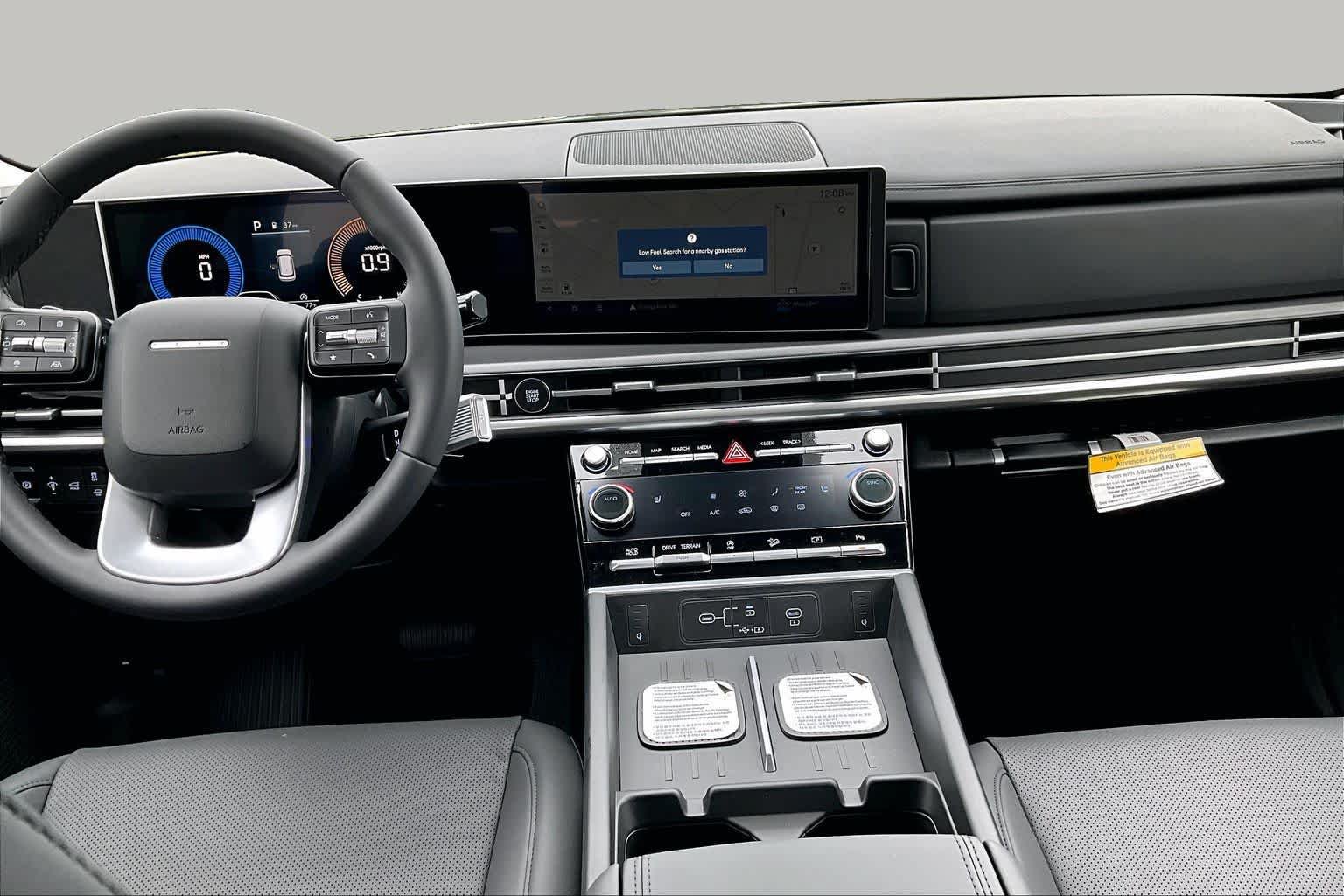 New 2026 Hyundai Santa Fe XRT AWD/4WD image 6