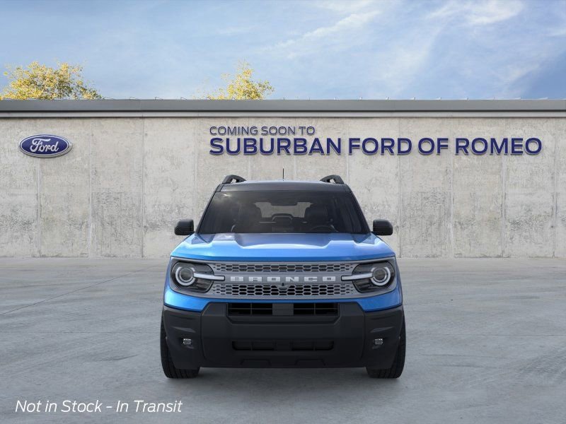 New 2026 Ford Bronco Sport Outer Banks AWD/4WD image 7