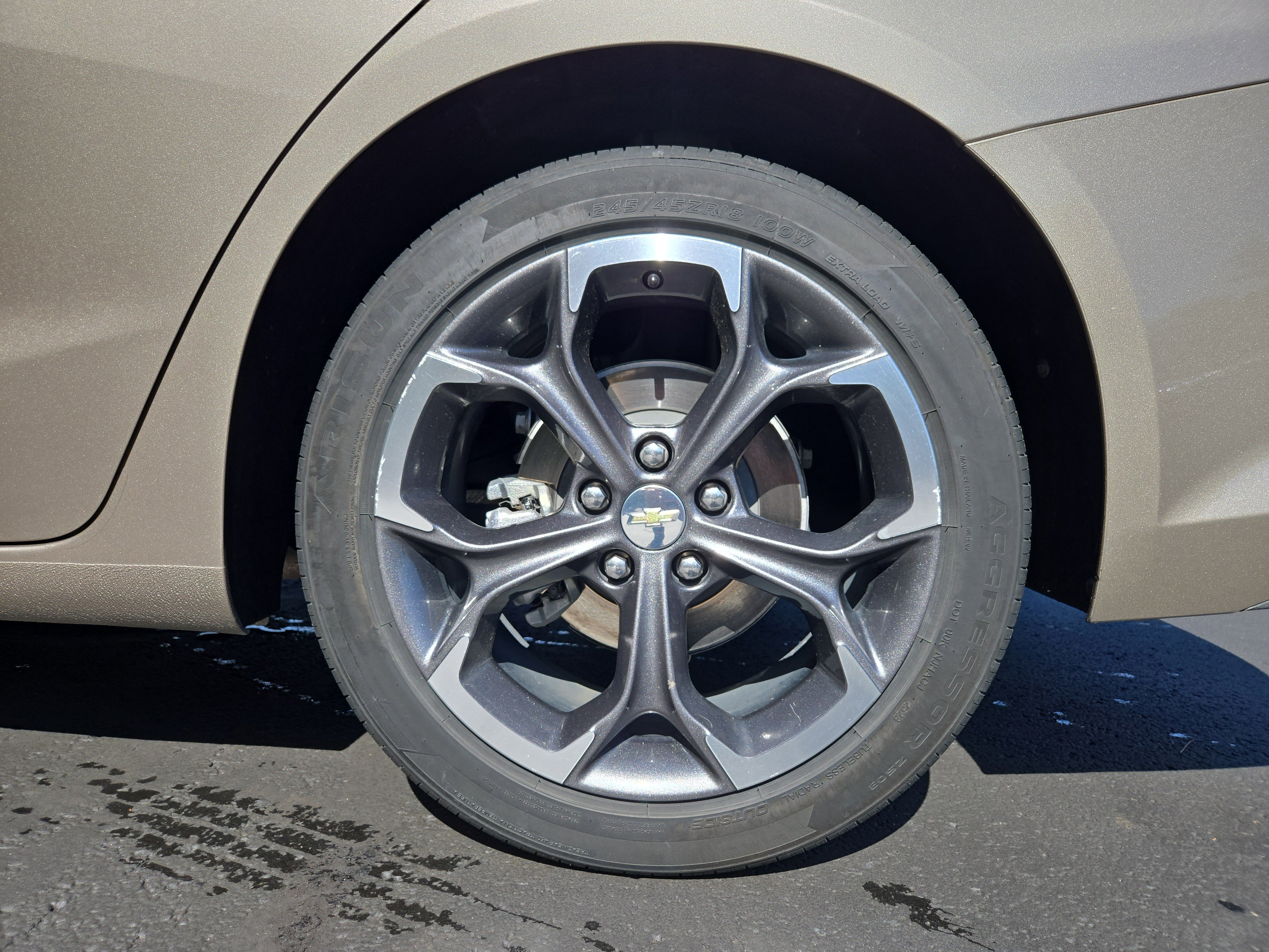 Used 2023 Chevrolet Malibu LT image 10