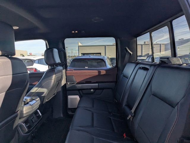 Used 2023 Ford F150 Lariat w/ Equipment Group 502A High image 9