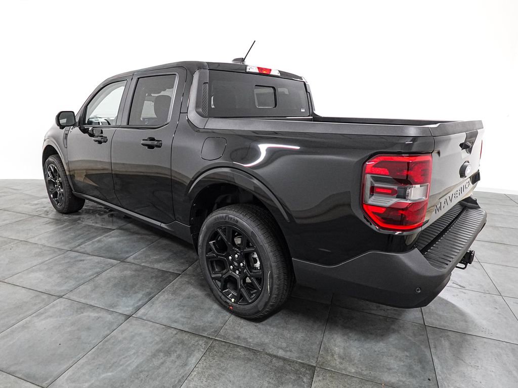 New 2026 Ford Maverick Lariat image 5
