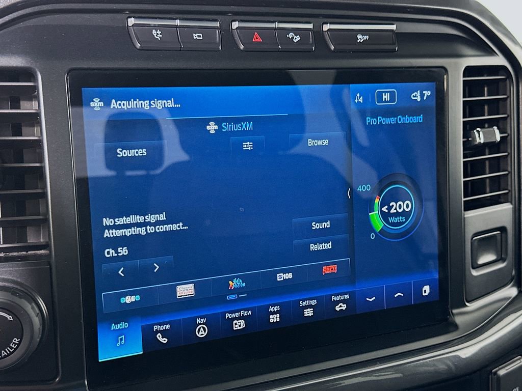 Used 2022 Ford F150 XLT w/ Equipment Group 302A High image 30