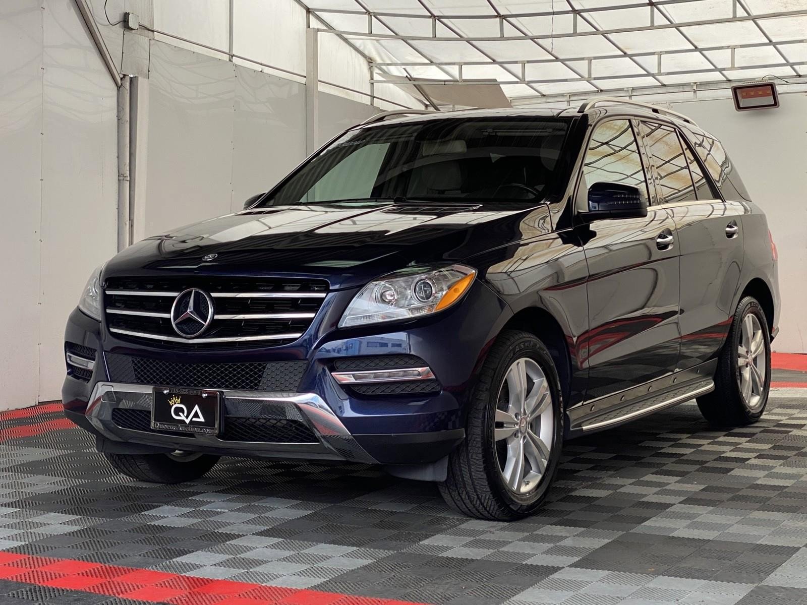 Used 2015 Mercedes-Benz ML 350 4MATIC image 3