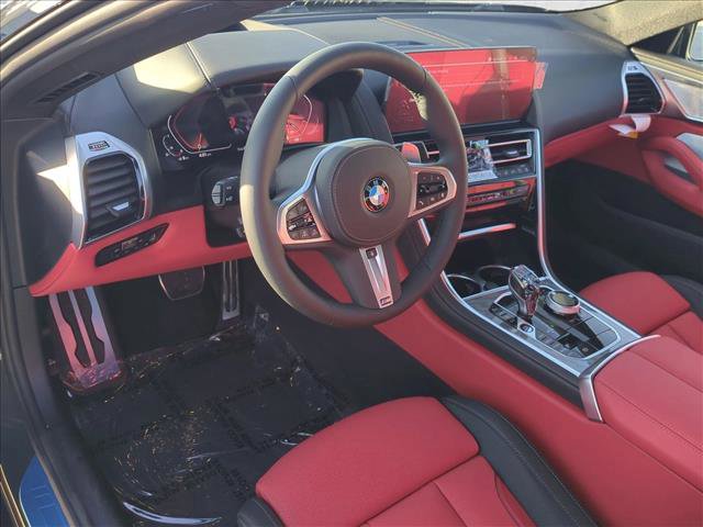 New 2026 BMW 840i xDrive AWD/4WD image 3
