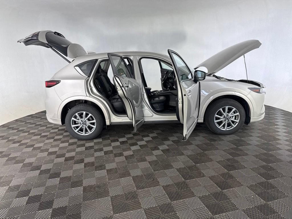 Used 2025 MAZDA CX-5 AWD 2.5 S w/ Preferred Package image 14
