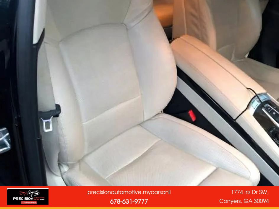 Used 2013 BMW 750i RWD image 21