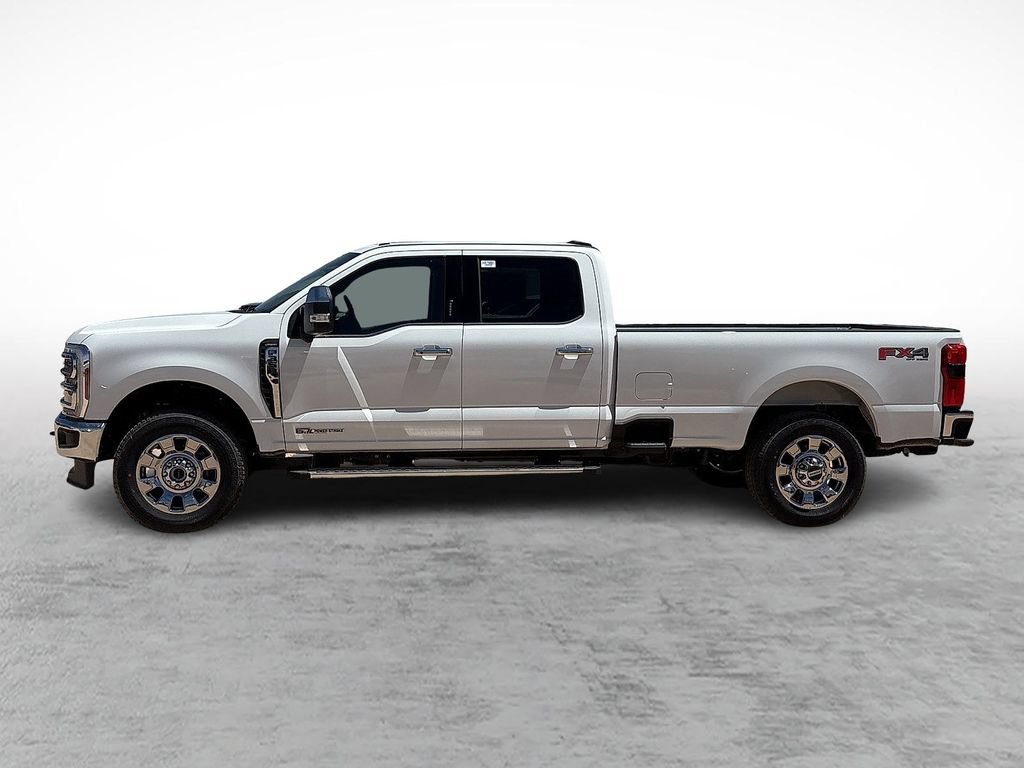 New 2026 Ford F350 Lariat w/ Chrome Package AWD/4WD image 6