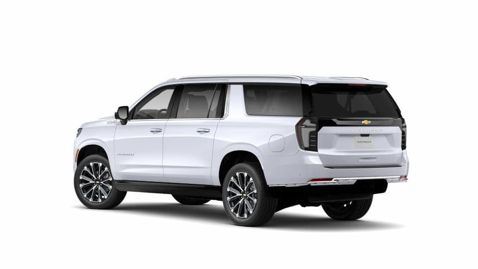 New 2026 Chevrolet Suburban High Country AWD/4WD image 29