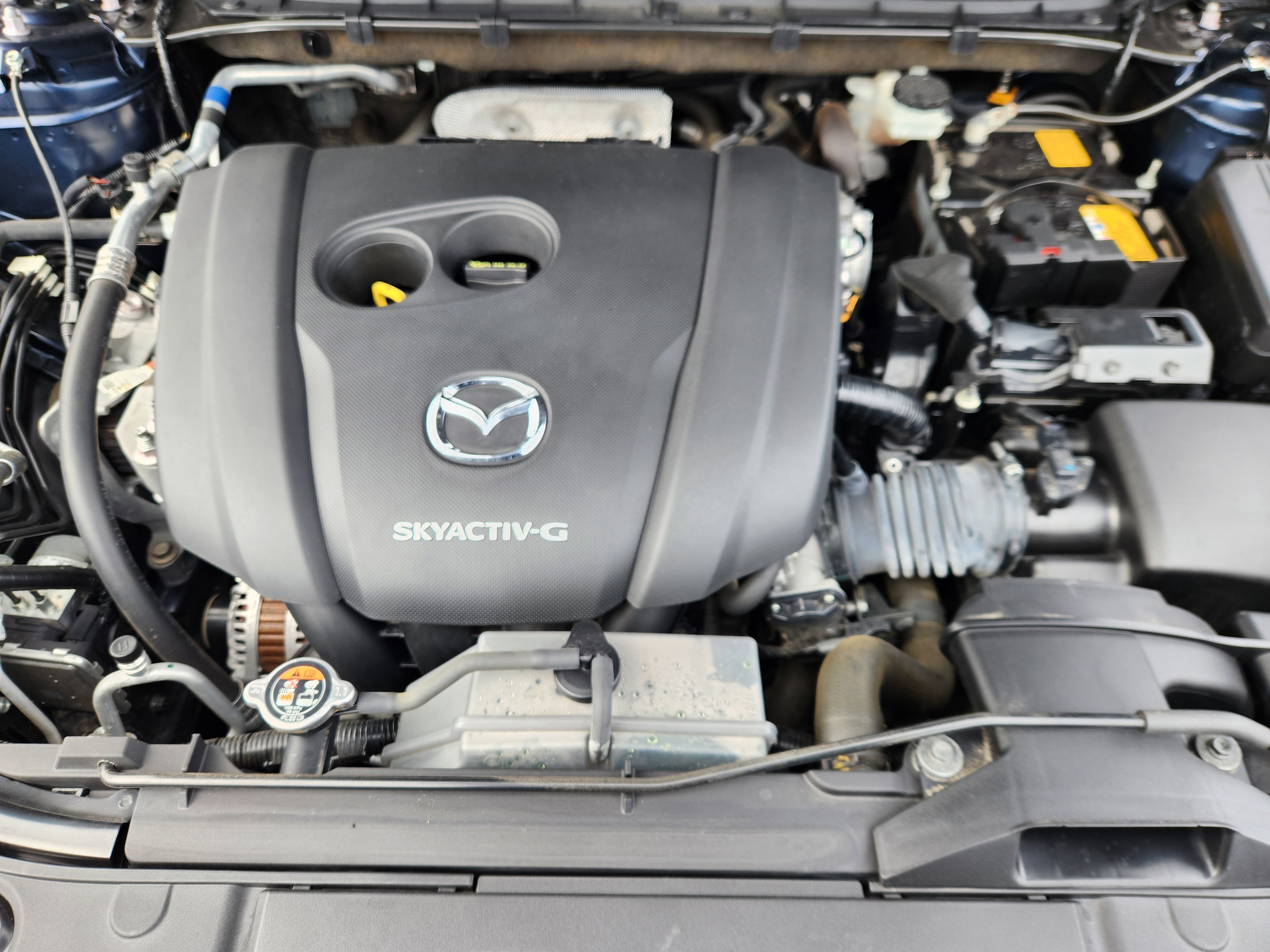 Certified 2023 MAZDA CX-5 AWD 2.5 S w/ Preferred Package image 18