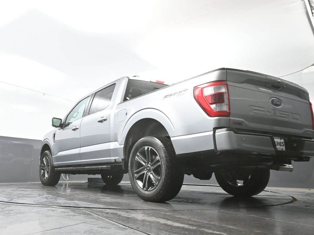 Used 2023 Ford F150 Lariat w/ Equipment Group 502A High image 30