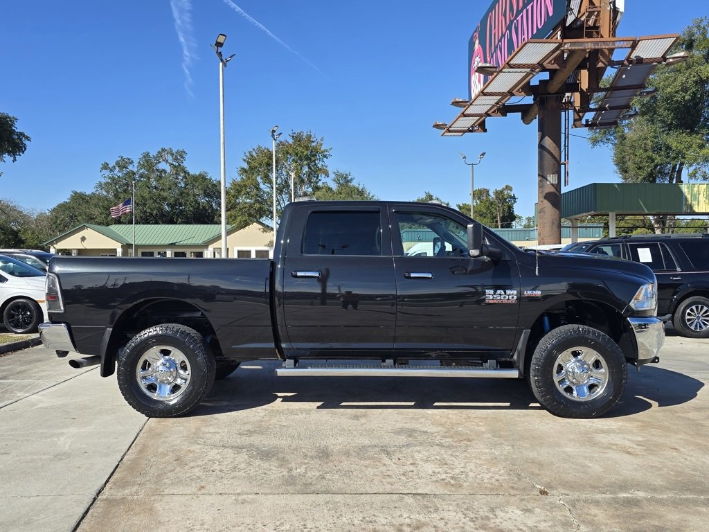 Used 2018 RAM 3500 SLT w/ Snow Chief Group