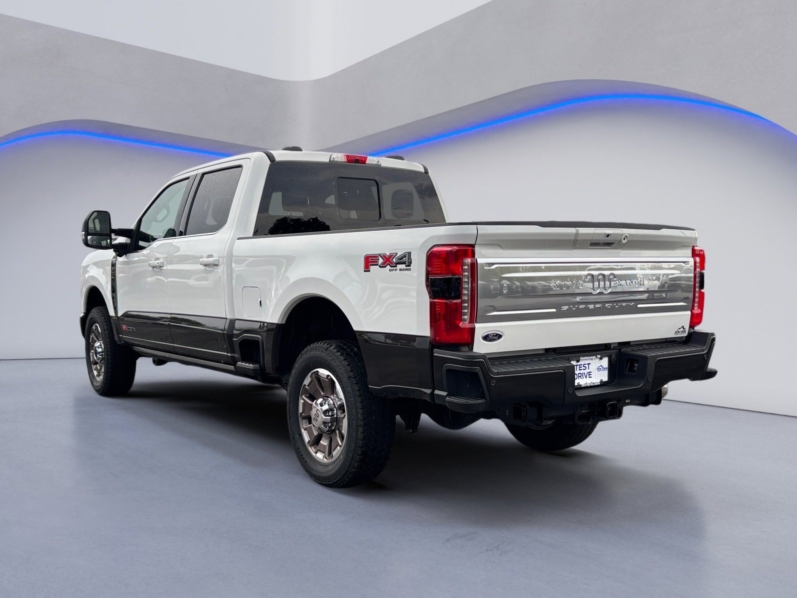New 2025 Ford F250 King Ranch image 5