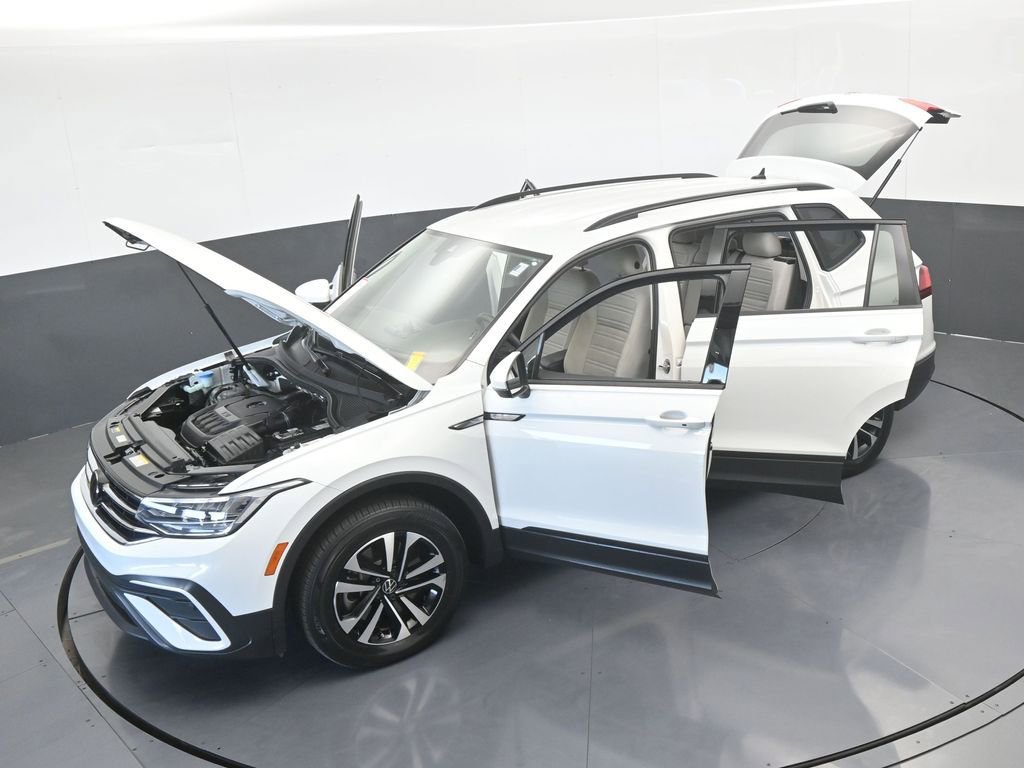 Used 2022 Volkswagen Tiguan S w/ IQ.Drive Package image 61