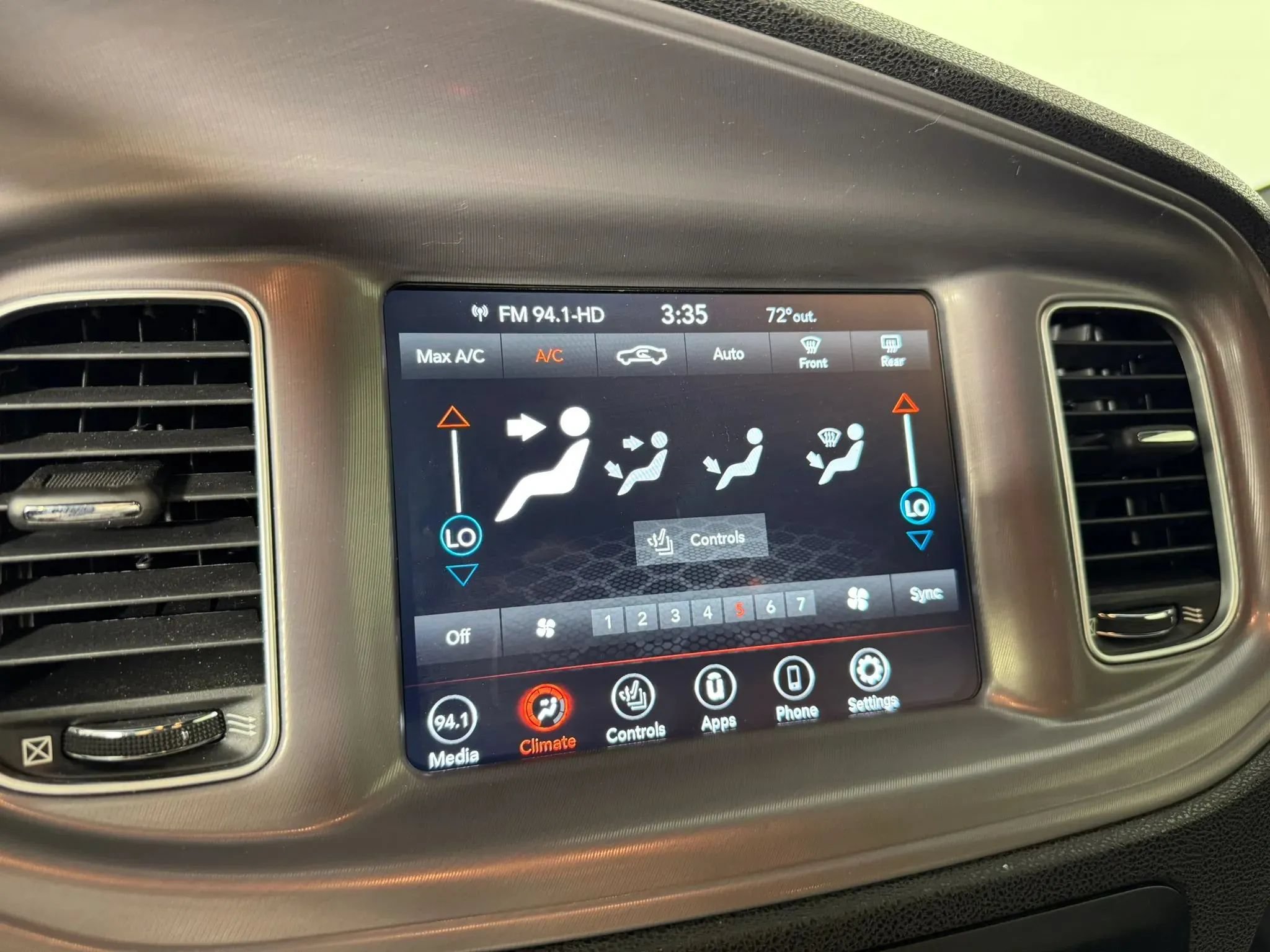 Used 2023 Dodge Charger GT AWD/4WD image 19
