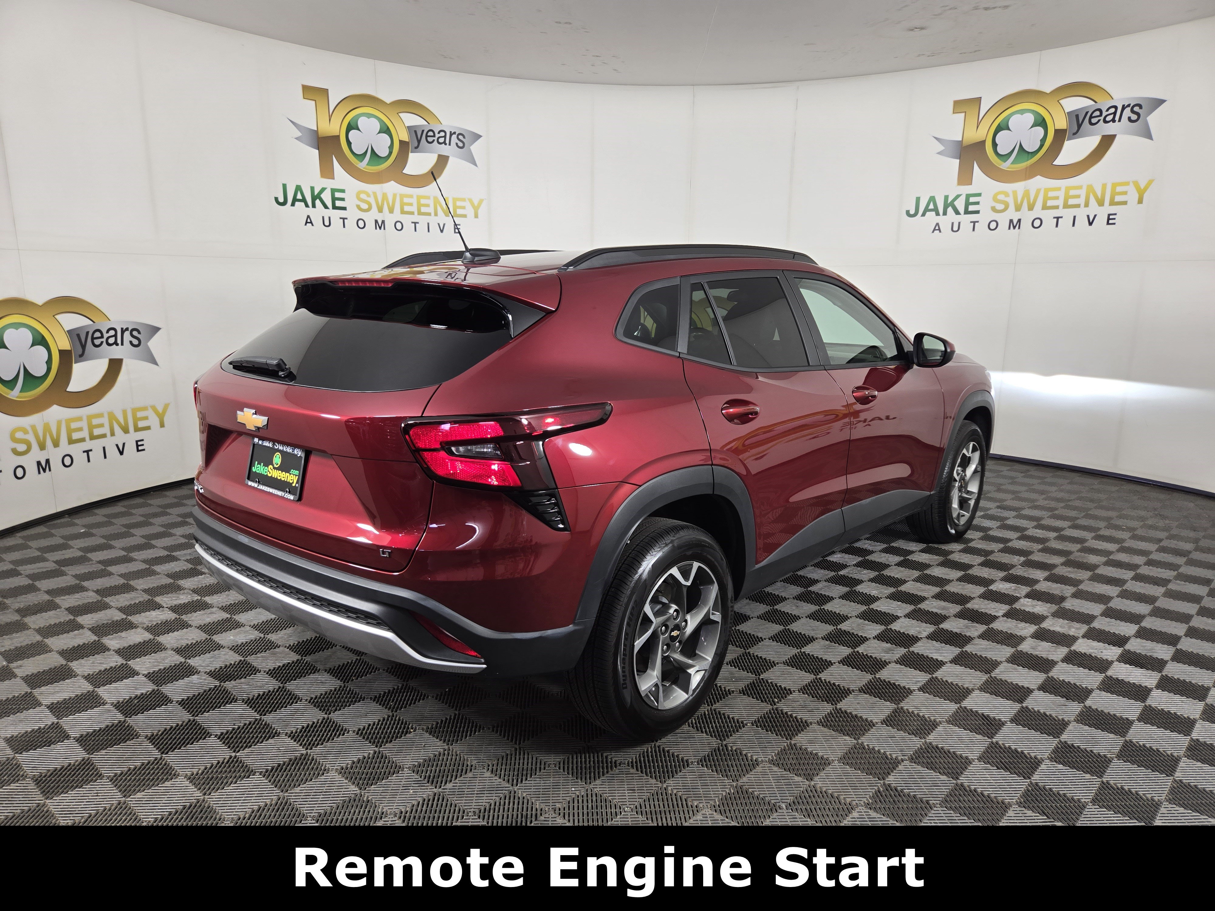 Certified 2025 Chevrolet Trax LT w/ LT Convenience Package FWD image 9