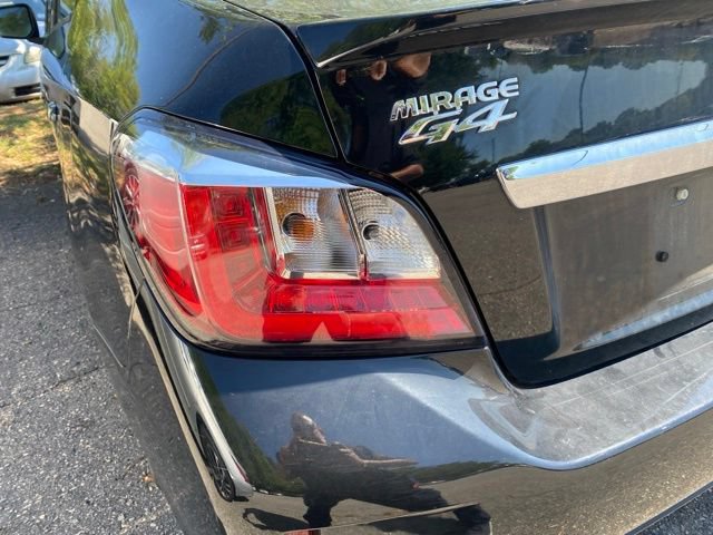 Used 2022 Mitsubishi Mirage G4 ES FWD image 23