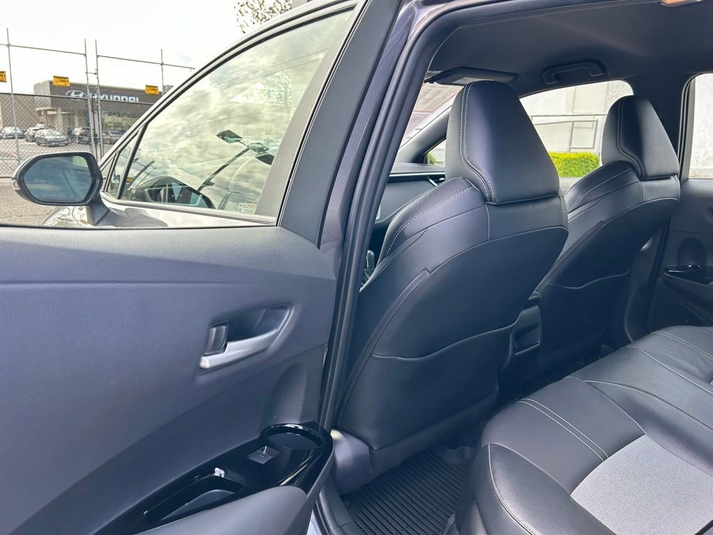 Certified 2022 Toyota Corolla XSE image 25