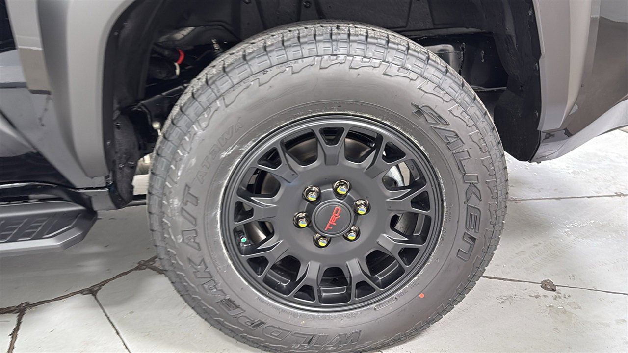 New 2026 Toyota 4Runner TRD Off-Road Premium image 23