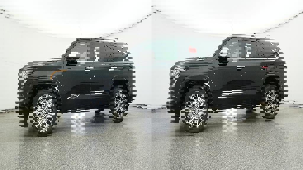 New 2026 Toyota Sequoia Capstone image 56