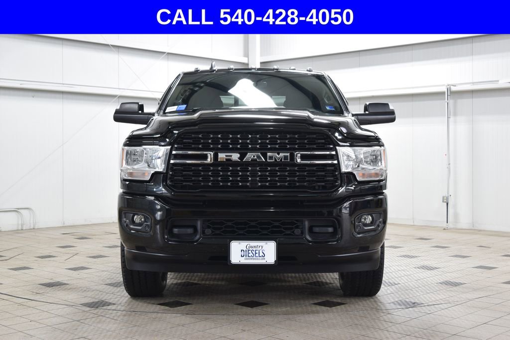 Used 2022 RAM 2500 Lone Star w/ Level C Equiment Group image 2