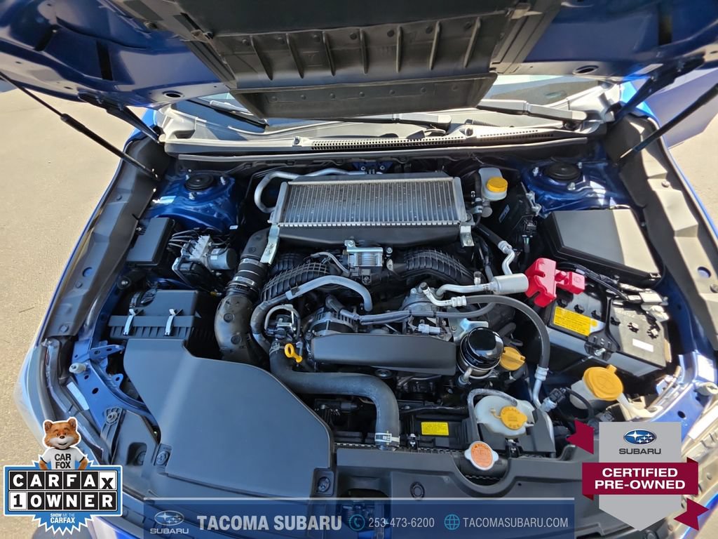 Certified 2024 Subaru WRX TR w/ Popular Package #2A AWD/4WD image 20