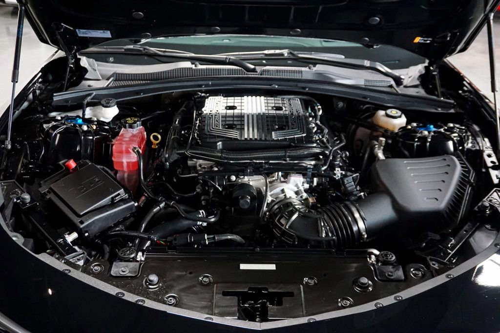 Used 2018 Chevrolet Camaro ZL1 image 16