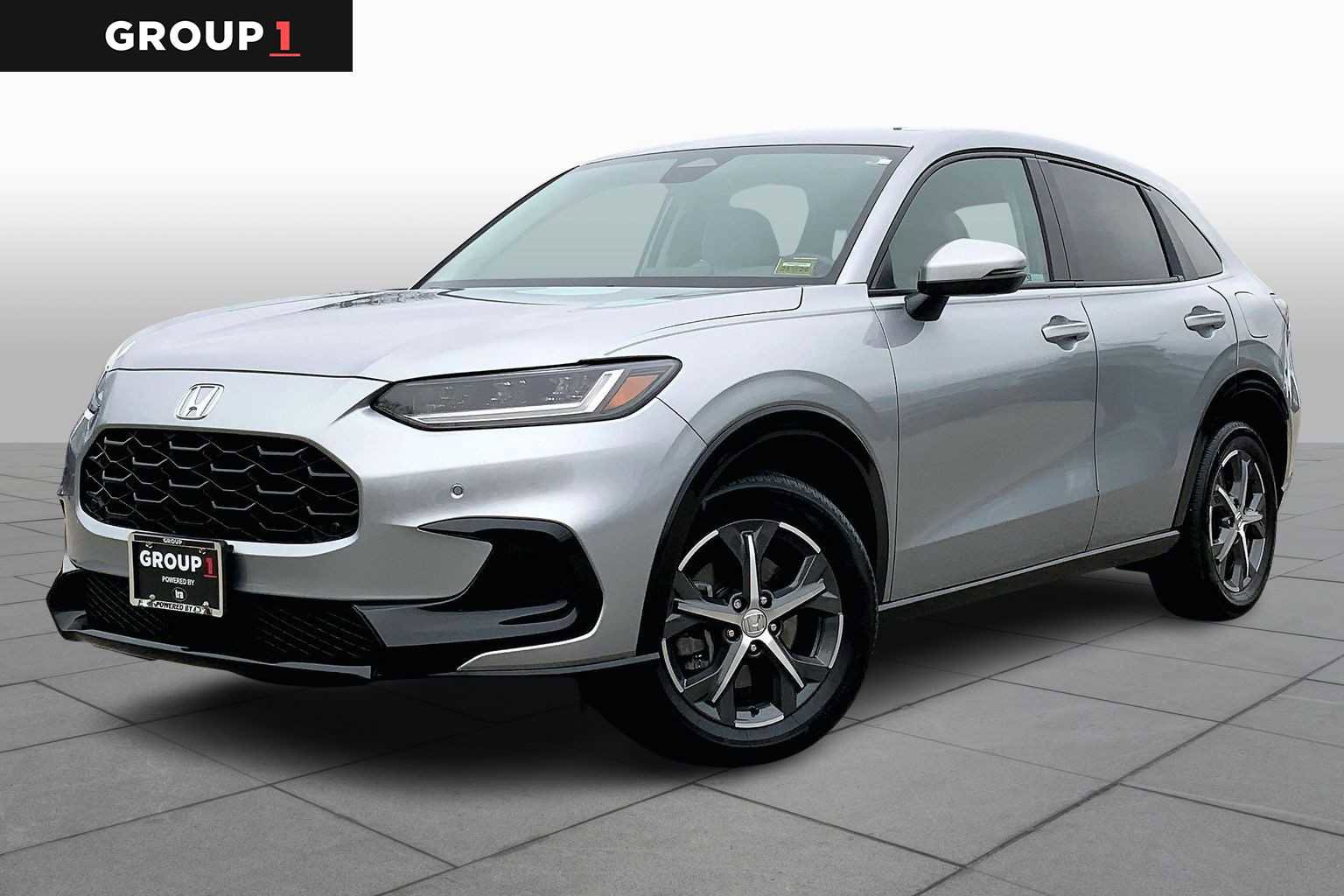 Used 2024 Honda HR-V EX-L