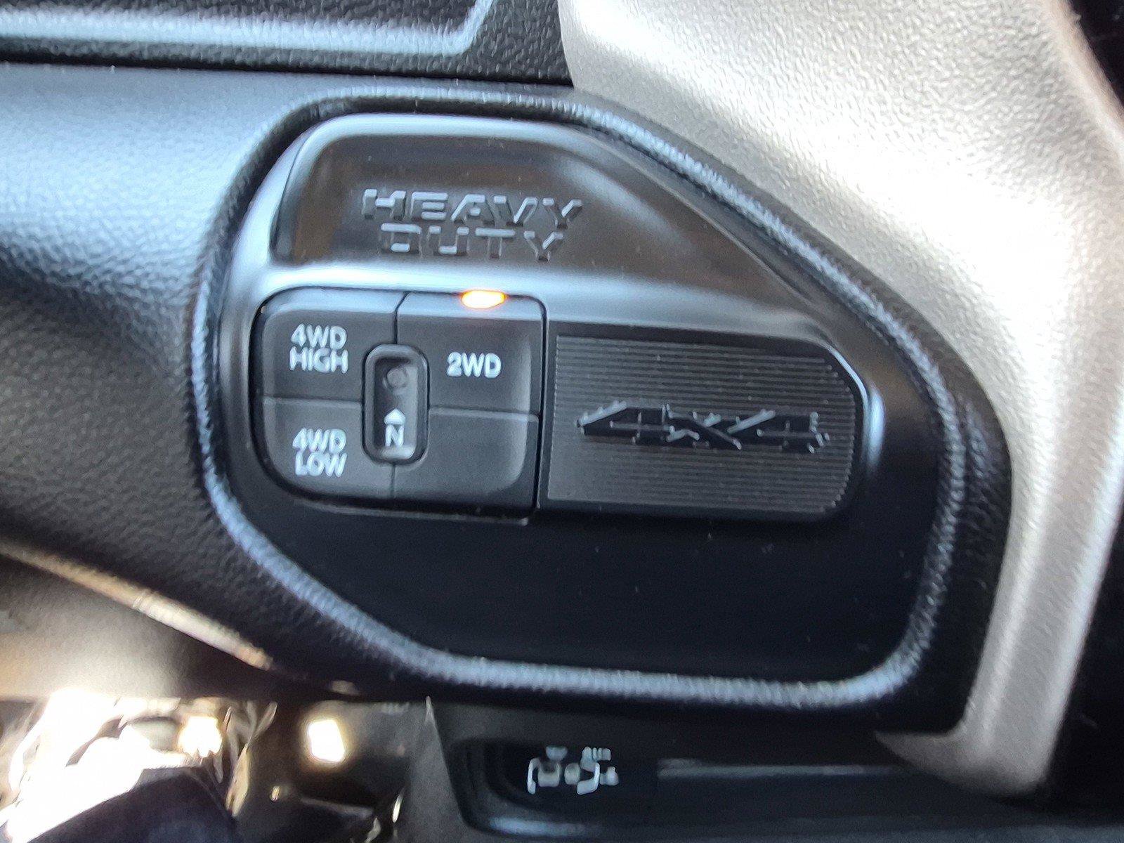 Certified 2024 RAM 2500 Laramie w/ Safety Group AWD/4WD image 27