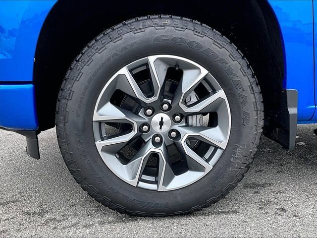 New 2025 Chevrolet Silverado 1500 RST image 7
