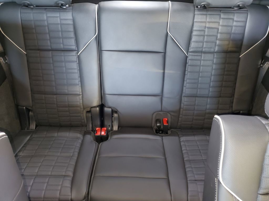 New 2026 Cadillac Escalade V w/ LPO, ONYX Package AWD/4WD image 12