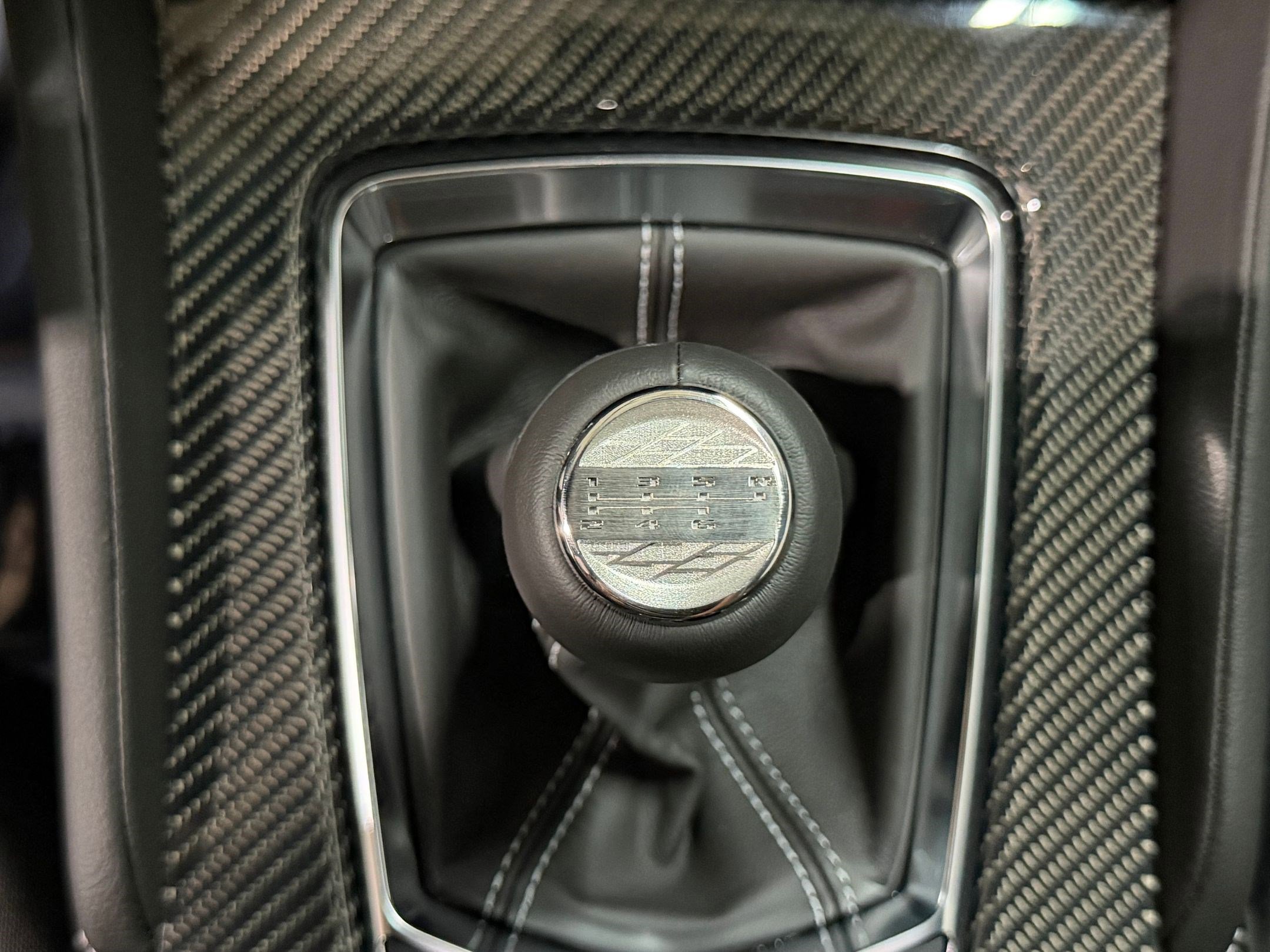 New 2026 Cadillac CT4 V Blackwing RWD image 38