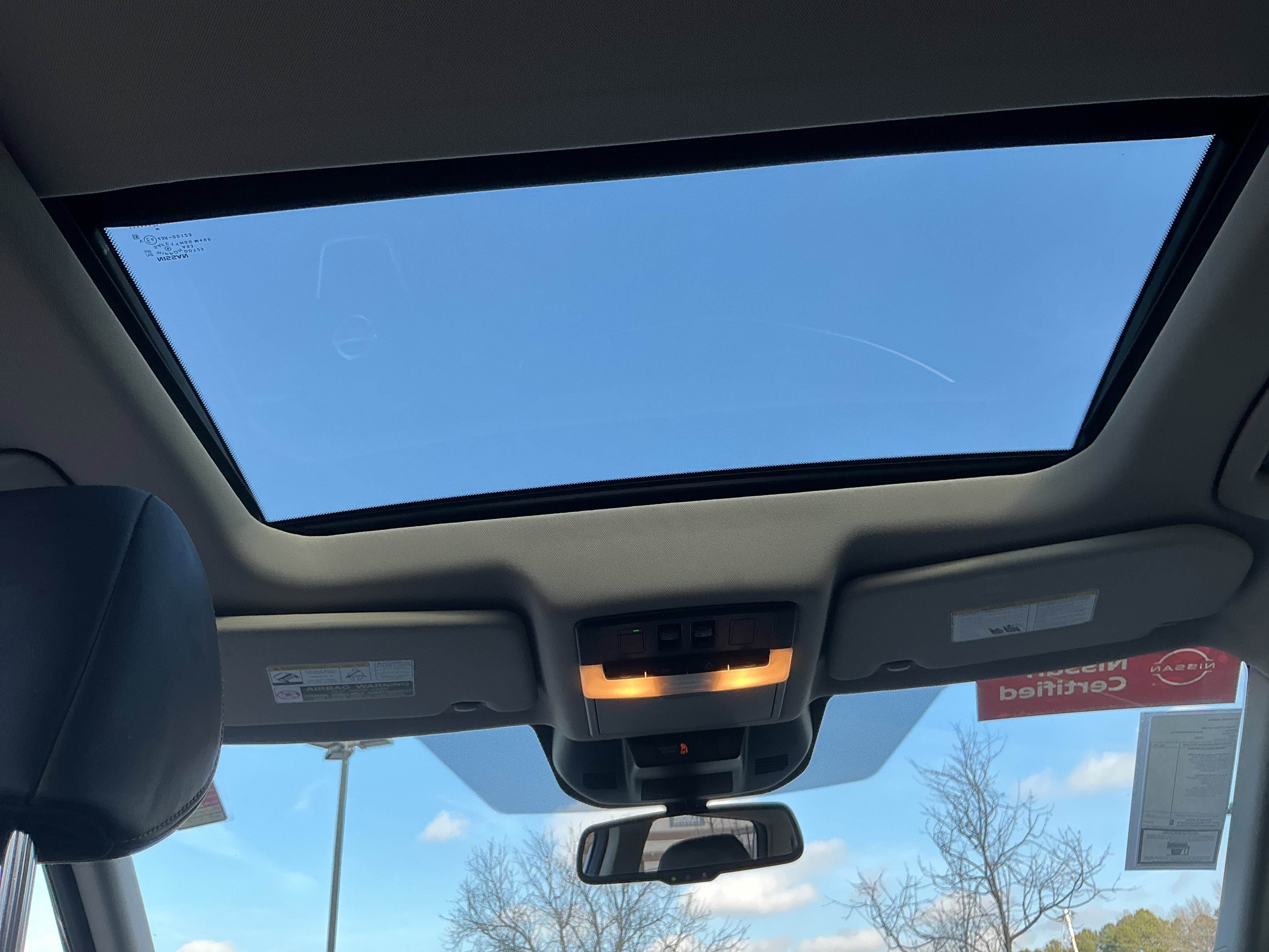 Certified 2021 Nissan Rogue Platinum image 26