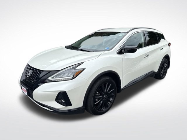 Used 2024 Nissan Murano SV w/ SV Midnight Edition Package AWD/4WD image 4
