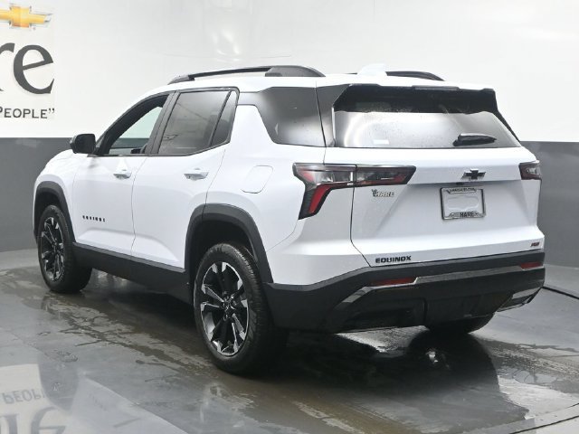 New 2027 Chevrolet Equinox RS w/ Safety and Technology Package FWD image 14