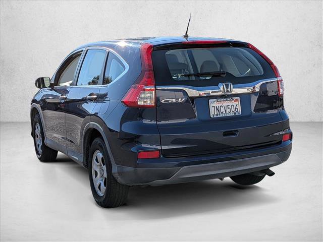 Used 2015 Honda CR-V LX image 7