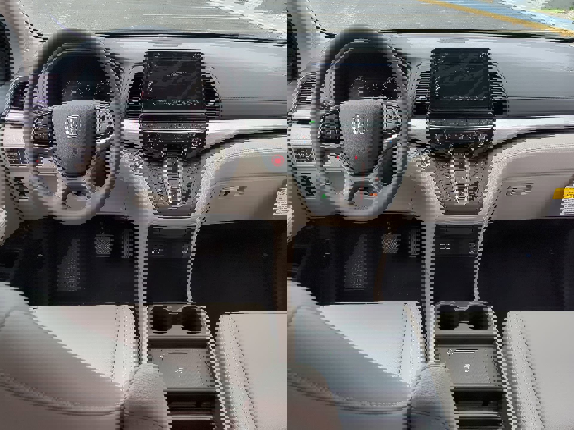 New 2025 Honda Odyssey EX-L image 15