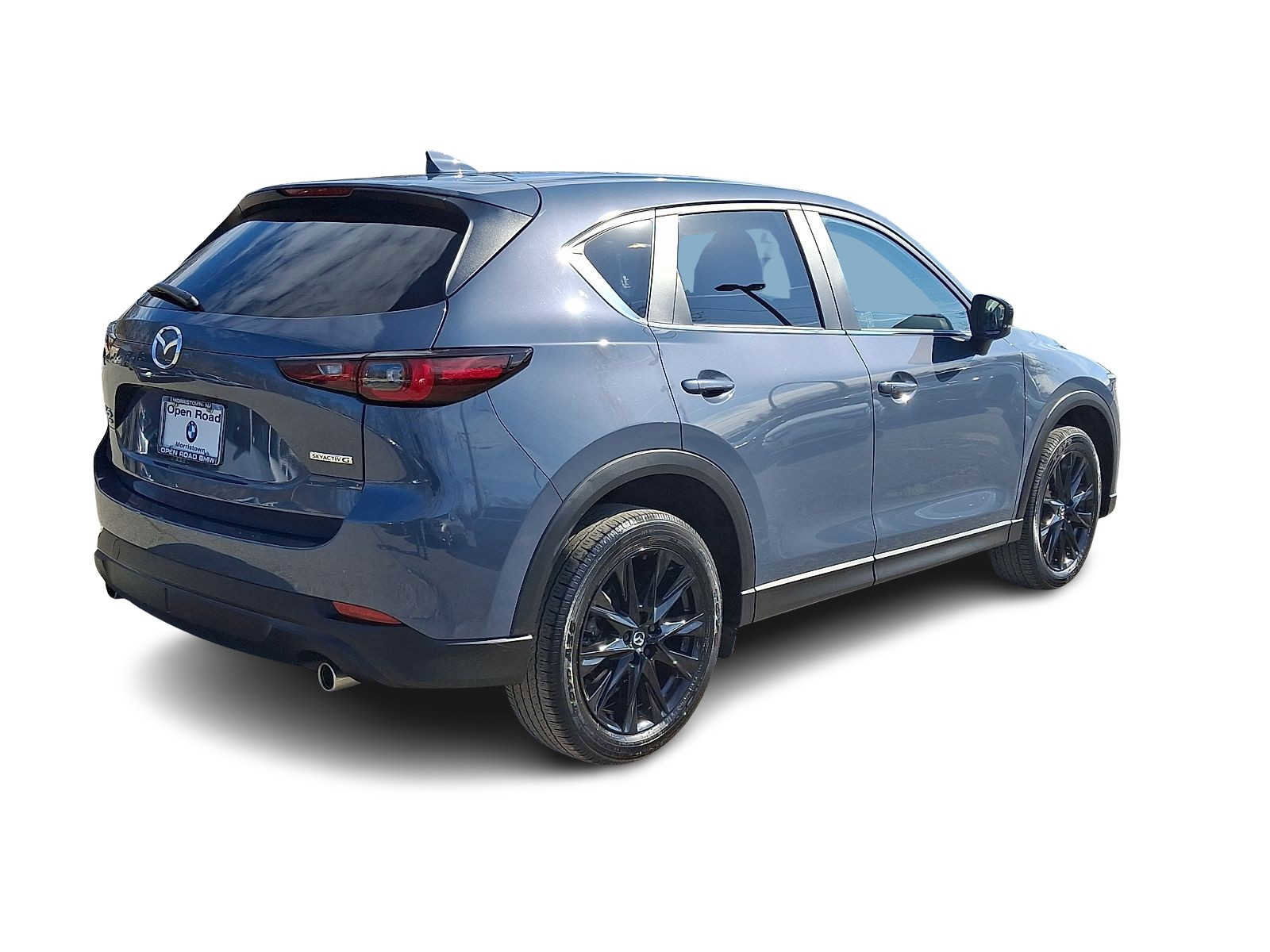 Used 2024 MAZDA CX-5 Carbon Edition AWD/4WD image 6